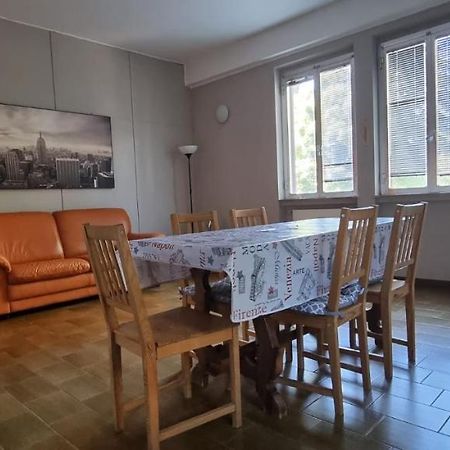 Casa Tommaso Apartment Piacenza Ngoại thất bức ảnh