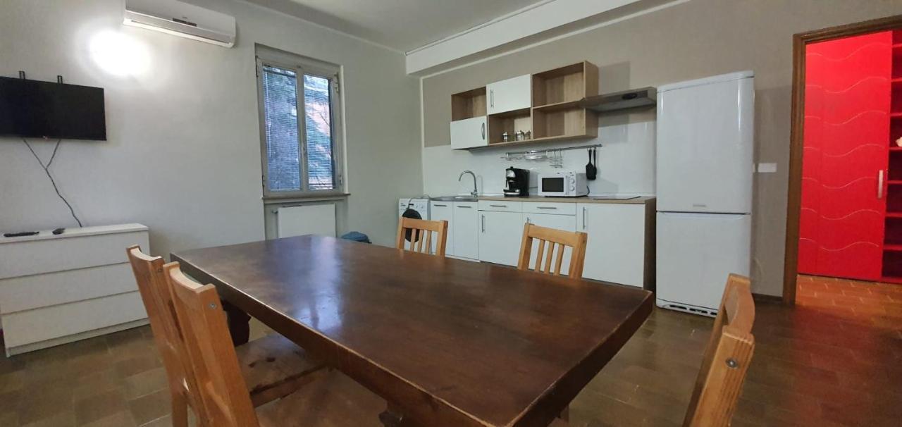 Casa Tommaso Apartment Piacenza Ngoại thất bức ảnh