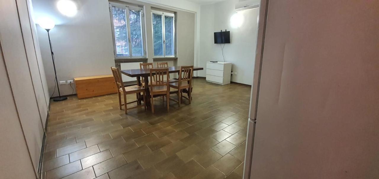 Casa Tommaso Apartment Piacenza Ngoại thất bức ảnh