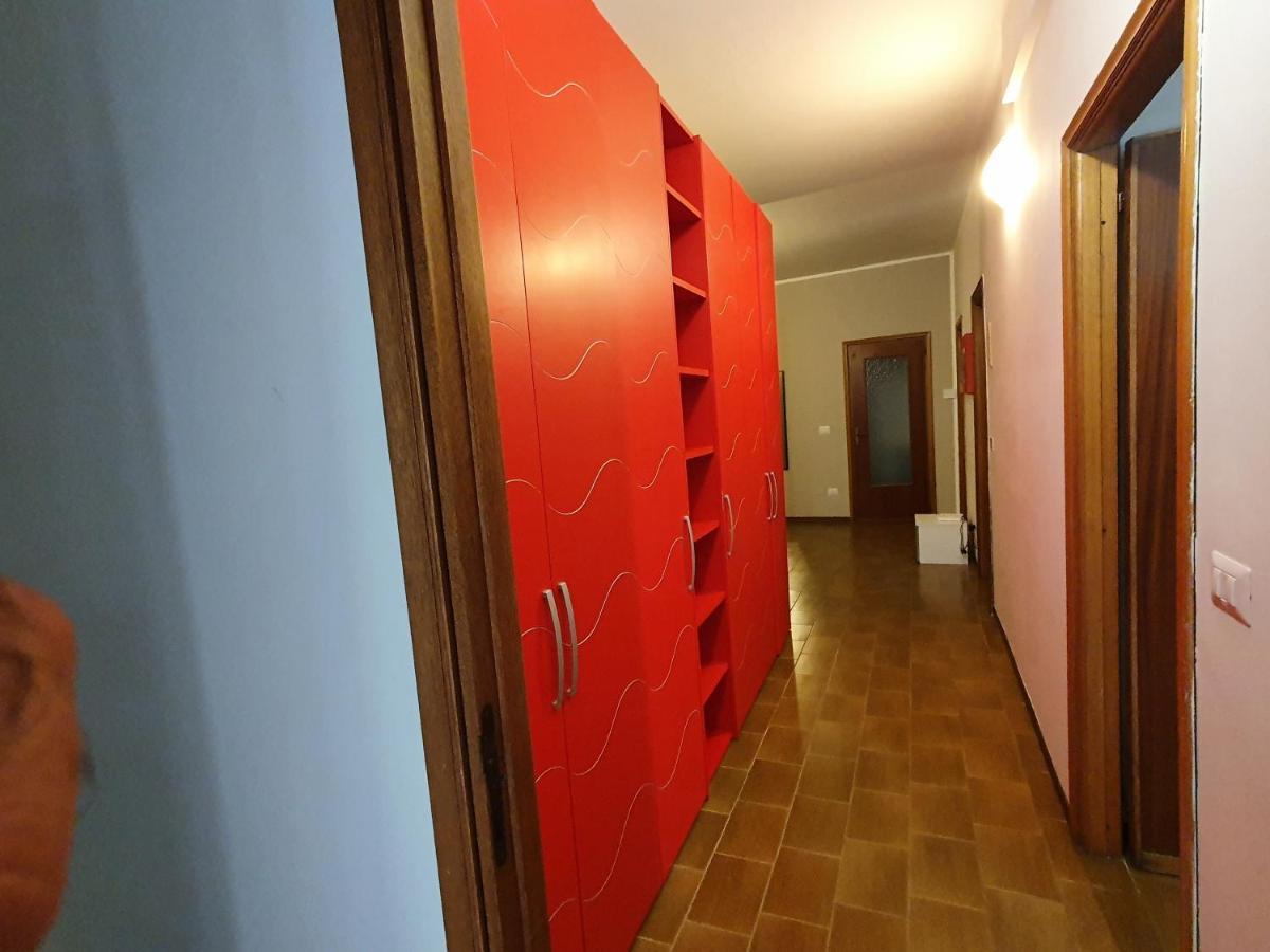 Casa Tommaso Apartment Piacenza Ngoại thất bức ảnh