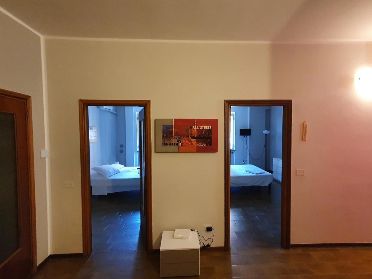 Casa Tommaso Apartment Piacenza Ngoại thất bức ảnh