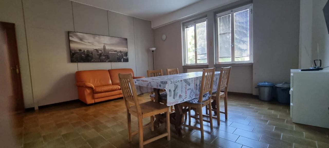 Casa Tommaso Apartment Piacenza Ngoại thất bức ảnh