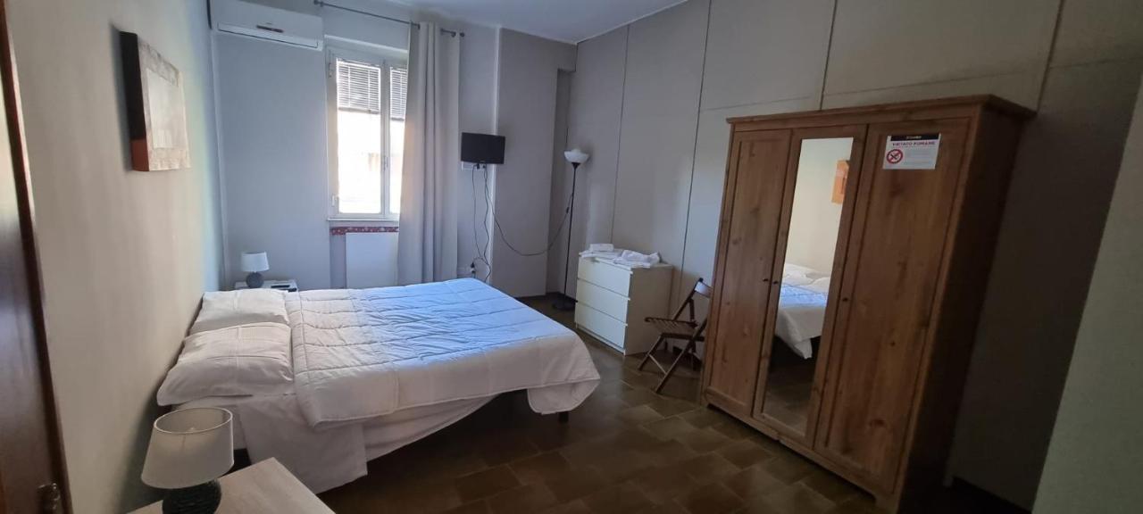 Casa Tommaso Apartment Piacenza Ngoại thất bức ảnh